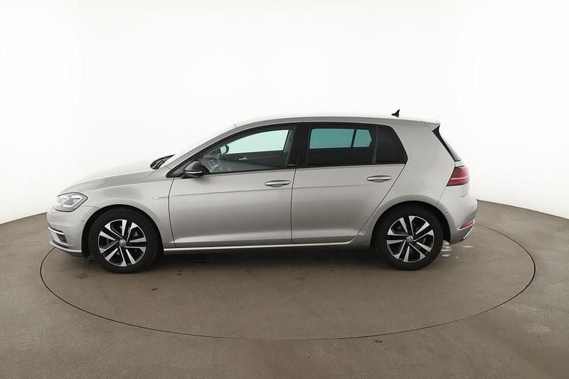 Gebraucht VW Golf VII IQ Drive 2019 Grau Limousine