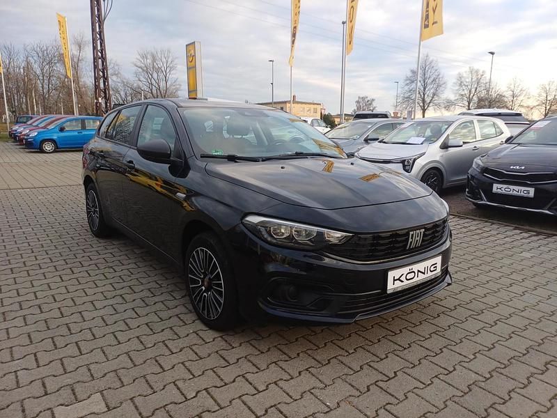 Gebraucht Fiat Tipo 131 PS (96 kW) 2023 Schwarz Kombi