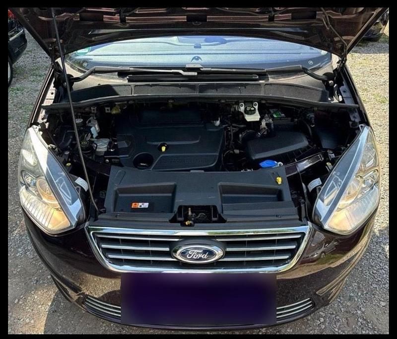 Second-hand Ford Galaxy 163 CP (119 kW) 2011 Mov Monovolum