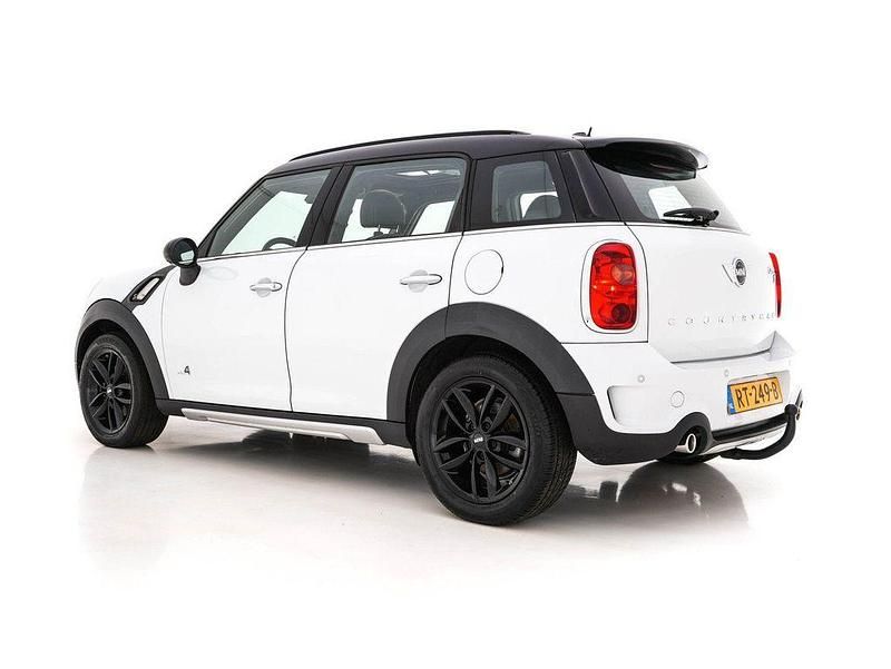 Gebraucht Mini Cooper SD Countryman Pepper 143 PS (105 kW) 2016 Weiß SUV