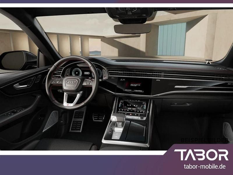 Neu Audi Q8 394 PS (289 kW) 2025 Carraraweiß SUV