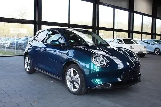 Używany Ora 03 125 kW (171 KM) 2023 Zielony Hatchback