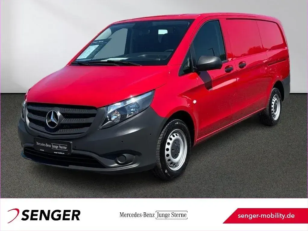 Gebraucht Mercedes Vito 102 PS (75 kW) 2023 Van