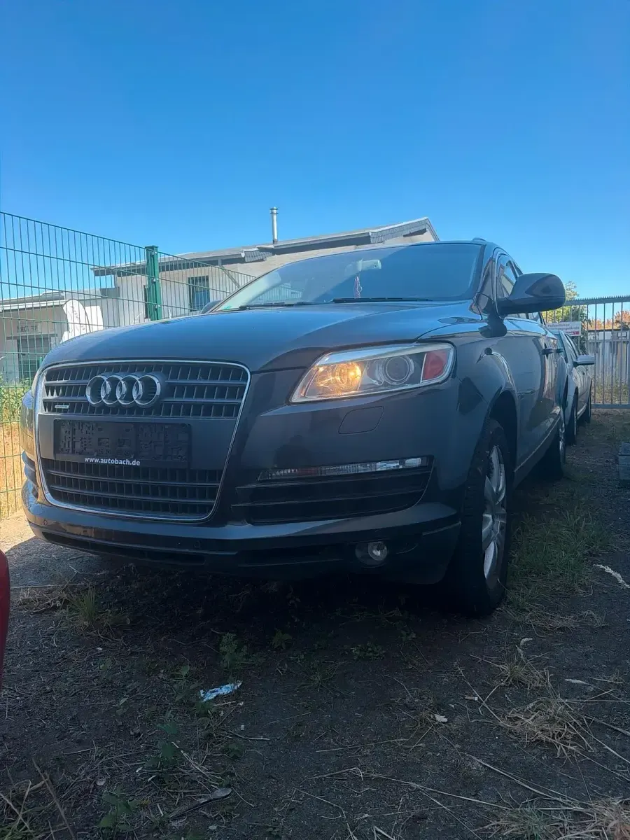 Gebraucht Audi Q7 280 PS (205 kW) 2005 Schwarz SUV