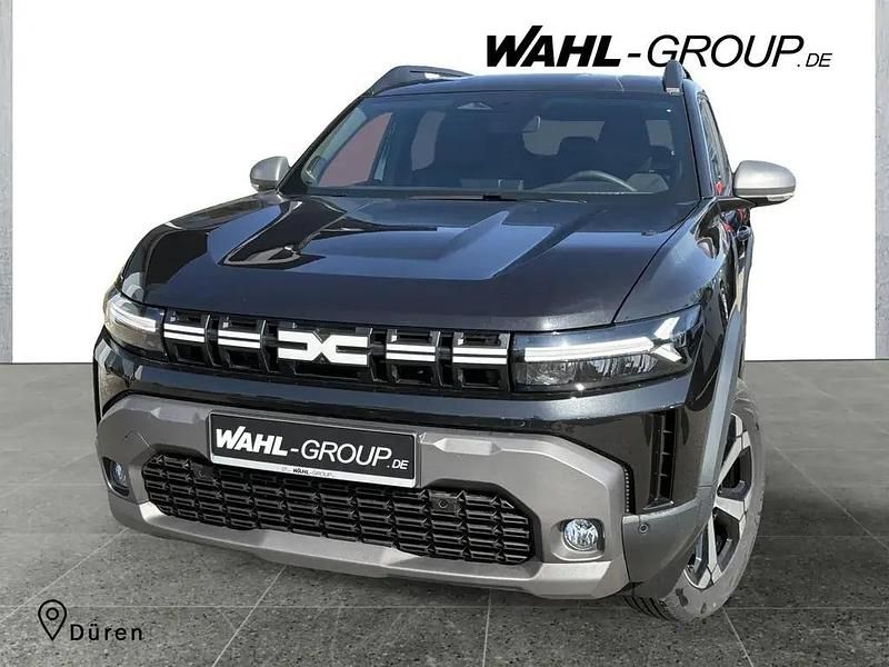 Schwarz Neu 2024 Dacia Duster Journey SUV | 28.406 € (Fairer Preis) - Bild 1/4