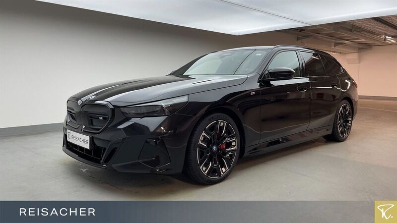 Schwarz Neu 2025 BMW i5 Performance Limousine | 91.990 € (Teuer) - Bild 1/4