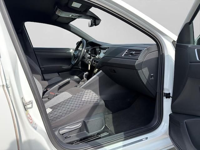 Gebraucht VW Taigo R-line 150 PS (110 kW) 2025 Weiß SUV