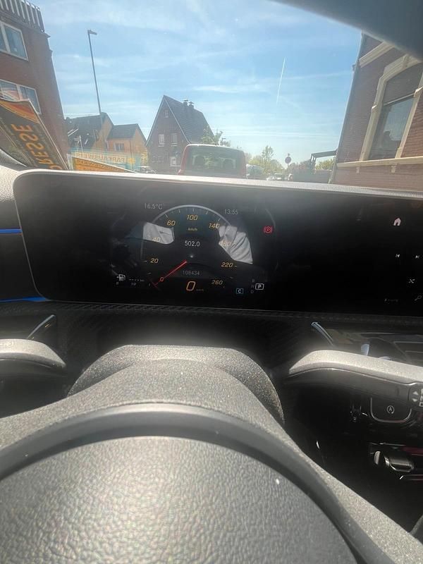 Gebraucht Mercedes CLA180 136 PS (100 kW) 2019 Grau Limousine