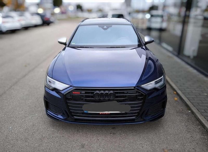 Gebraucht Audi S6 349 PS (256 kW) 2020 Blau Kombi