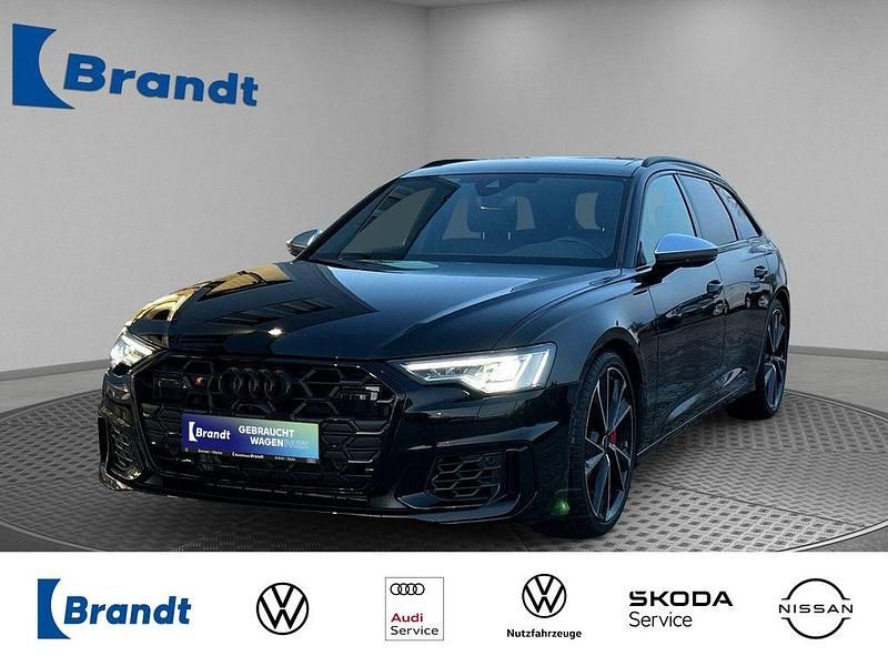 Gebraucht Audi S6 Sport 344 PS (253 kW) 2024 Brillantschwarz Kombi