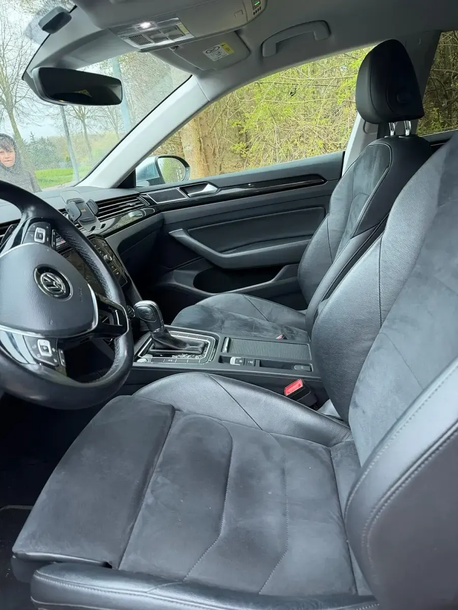 Brugt VW Arteon 150 HK (110 kW) 2019 Sort Hatchback