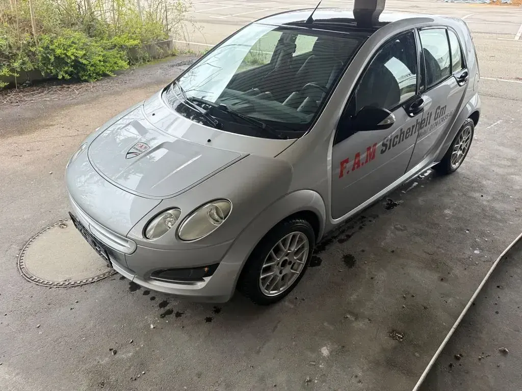 Gebraucht Smart ForFour Basis 75 PS (55 kW) 2006 Kleinwagen