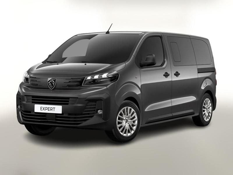 Neu Peugeot Expert 179 PS (131 kW) 2025 Titaniumgrau metallic Van