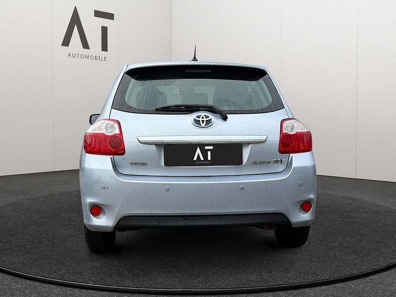 Gebraucht Toyota Auris Hybrid Executive 99 PS (72 kW) 2011 Blau Kleinwagen