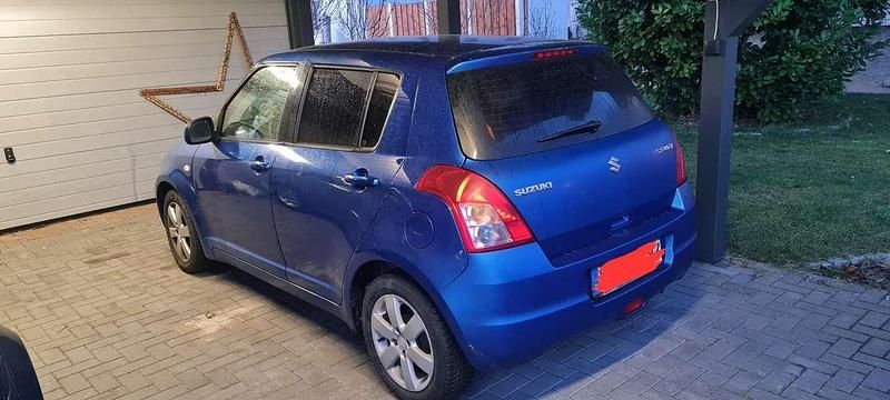 Gebraucht Suzuki Swift Comfort 92 PS (67 kW) 2008 Kleinwagen