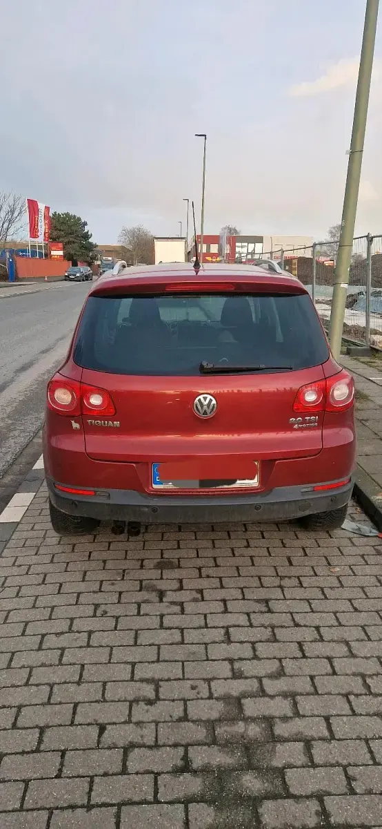 Gebraucht VW Tiguan 177 PS (130 kW) 2010 SUV