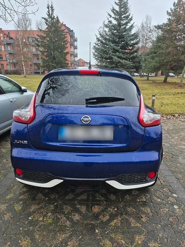 Gebraucht Nissan Juke 116 PS (85 kW) 2016 SUV