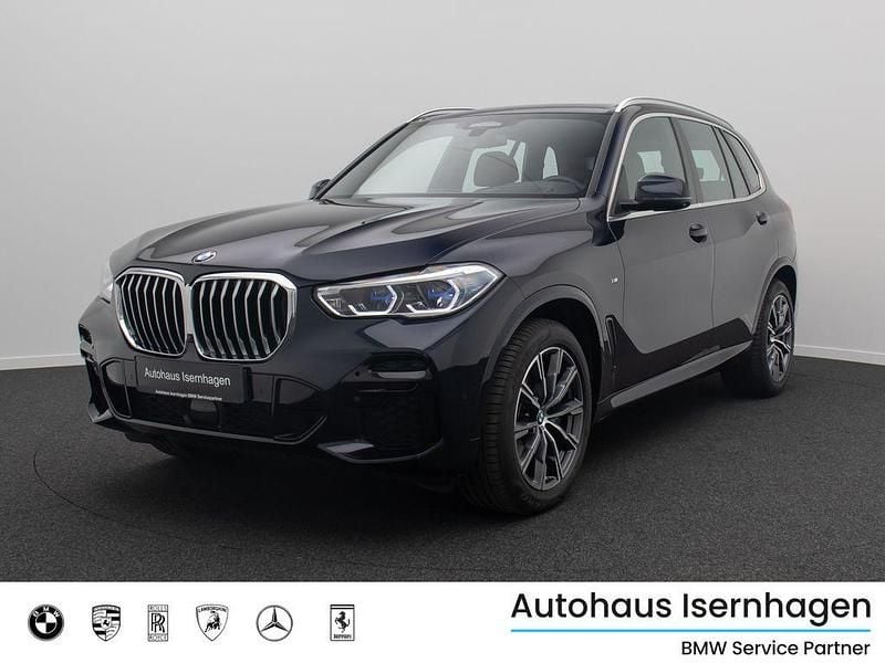 Gebraucht BMW X5 M Sport 333 PS (244 kW) 2022 Schwarz SUV