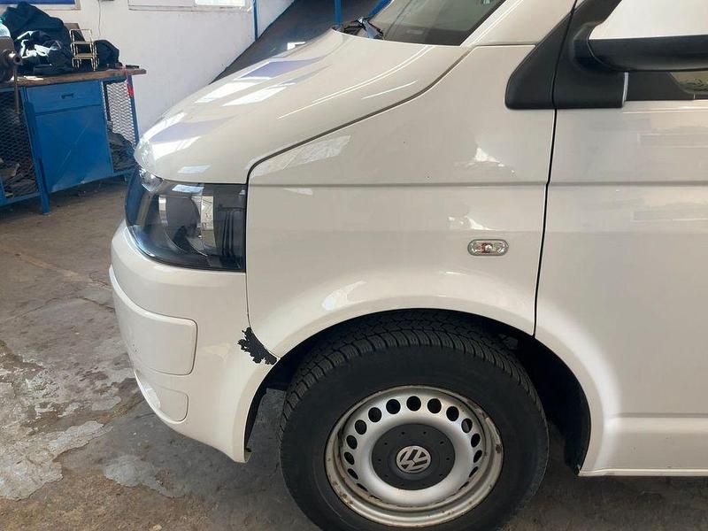 Usata VW T5 140 CV (102 kW) 2014 Bianco Furgone