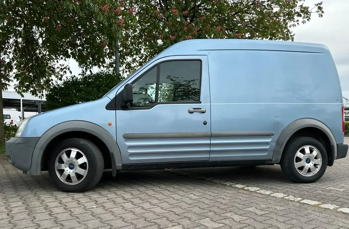 Occasion Ford Tourneo 110 ch (80 kW) 2007 Bleue Break