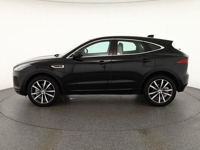 Gebraucht Jaguar E-Pace R-Dynamic 200 PS (147 kW) 2019 Schwarz SUV