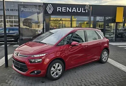 Gebraucht Citroën C4 SpaceTourer PureTech 130 PS (95 kW) 2016 Van / Kleinbus