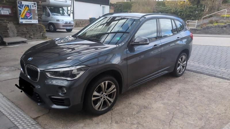 Gebraucht BMW X1 150 PS (110 kW) 2018 Grau SUV