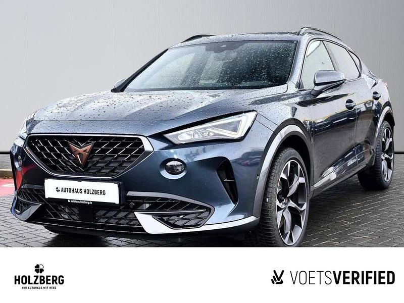 Gebraucht Cupra Formentor VZ 245 PS (180 kW) 2023 Grau SUV
