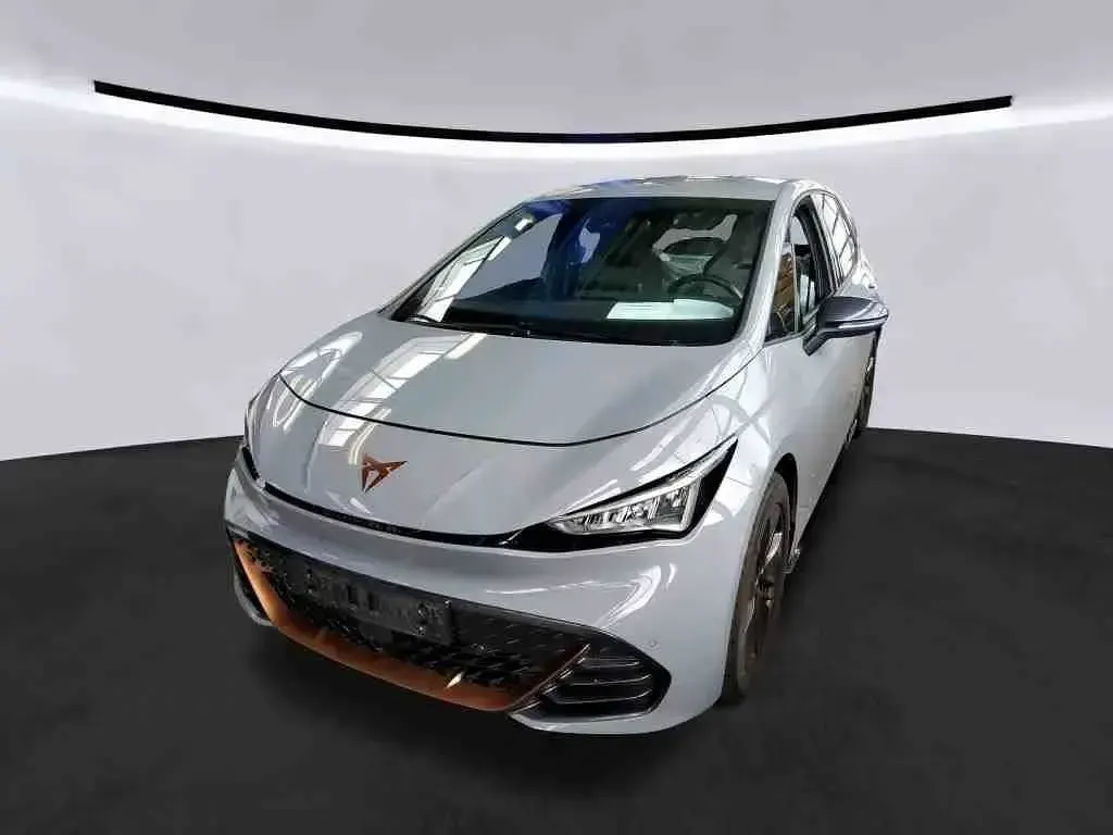Gebraucht Cupra Born 150 kW (204 PS) 2022 Grau Kleinwagen