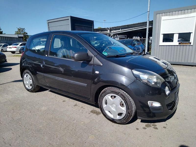 Schwarz Gebraucht 2014 Renault Twingo Expression Kleinwagen | 3.750 € (Fairer Preis) - Bild 1/4