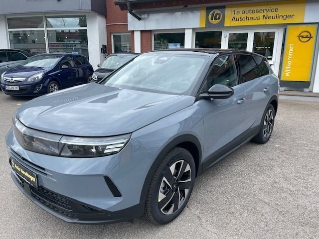 Grau Gebraucht 2025 Opel Grandland X SUV | 37.990 € (Teuer) - Bild 1/4