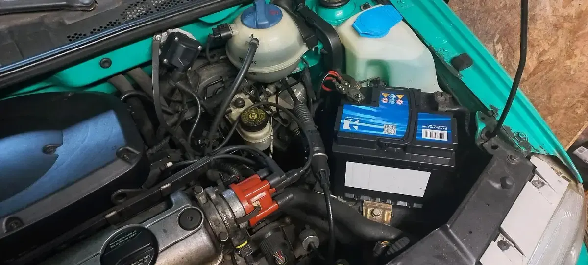 Używany VW Polo 50 KM (36 kW) 1997 Hatchback