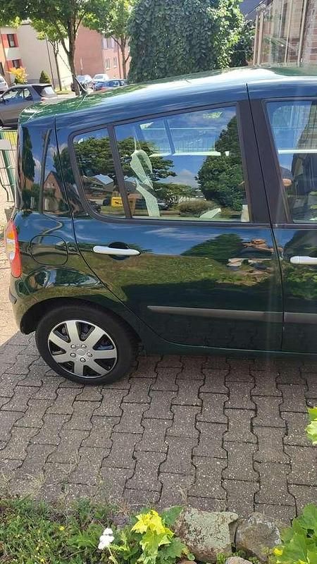 Brugt Renault Modus Dynamique 75 HK (55 kW) 2004 MPV
