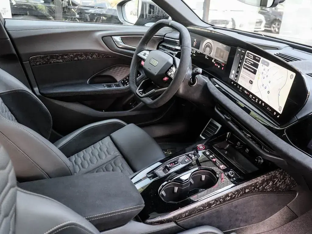 Gebraucht Audi RS5 Sport 639 PS (469 kW) 2026 Plateaugrau metallic Kombi