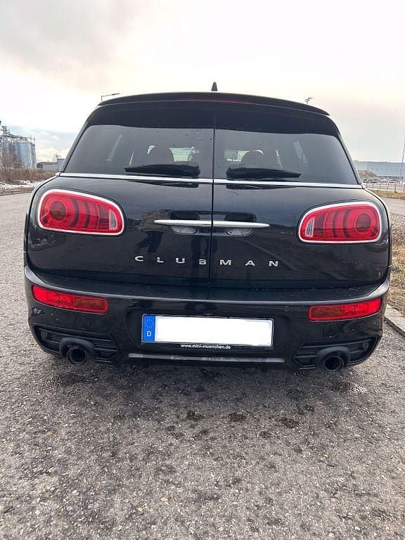 Gebraucht Mini John Cooper Works Clubman 231 PS (169 kW) 2018 Schwarz Kombi