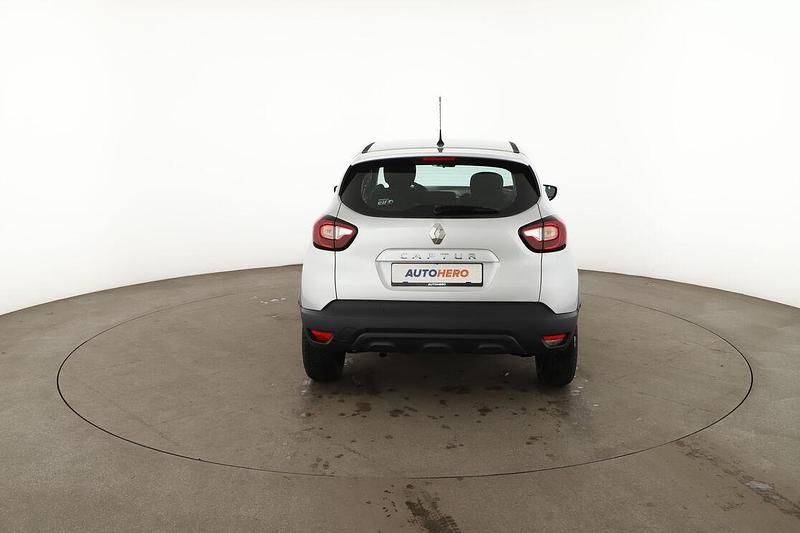 Gebraucht Renault Captur Life 90 PS (66 kW) 2018 Grau SUV