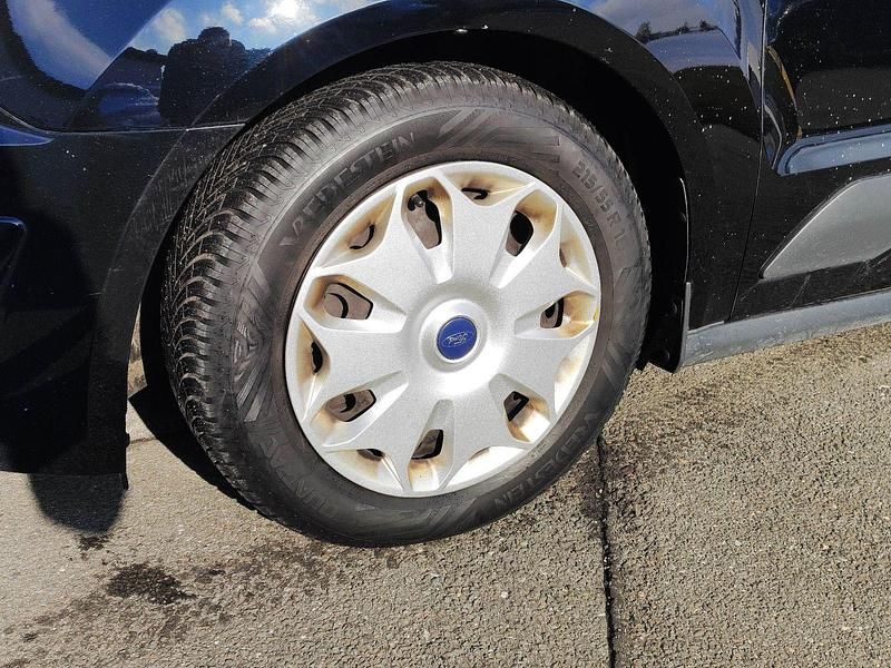 Gebraucht Ford Tourneo Trend 120 PS (88 kW) 2017 Schwarz Kombi