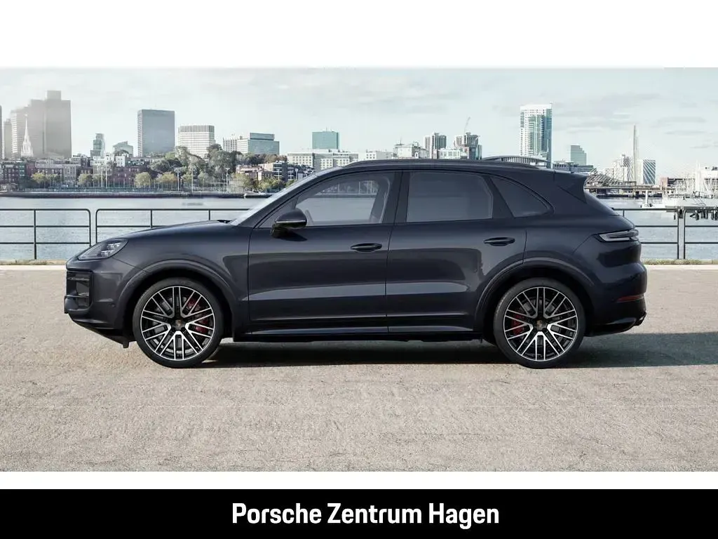 Usata Porsche Cayenne GTS 500 CV (367 kW) 2026 Nero SUV
