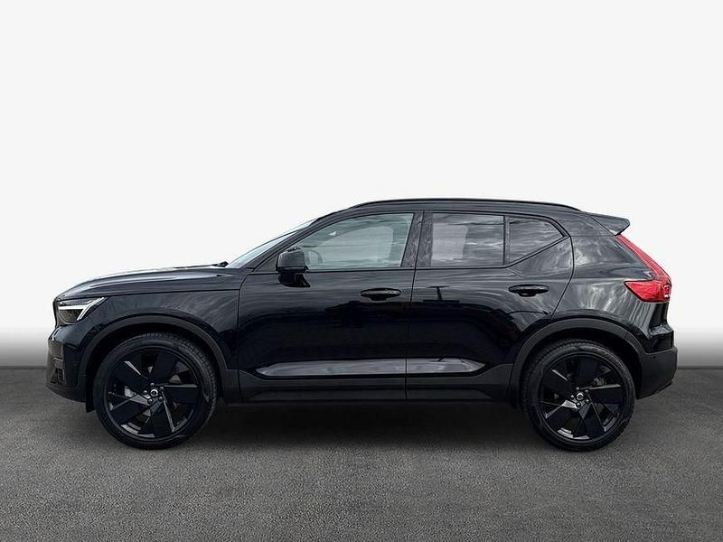 Gebraucht Volvo XC40 Plus 163 PS (119 kW) 2025 Schwarz SUV