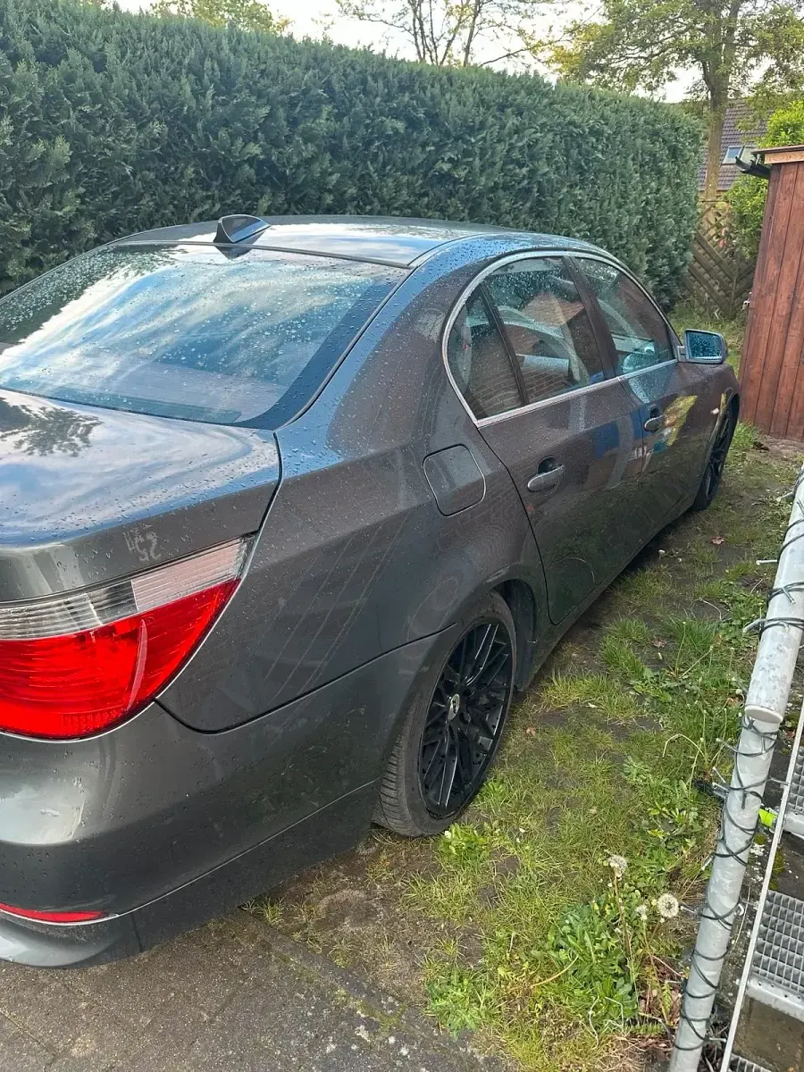 Occasion BMW 520 170 ch (125 kW) 2004 Gris Berline