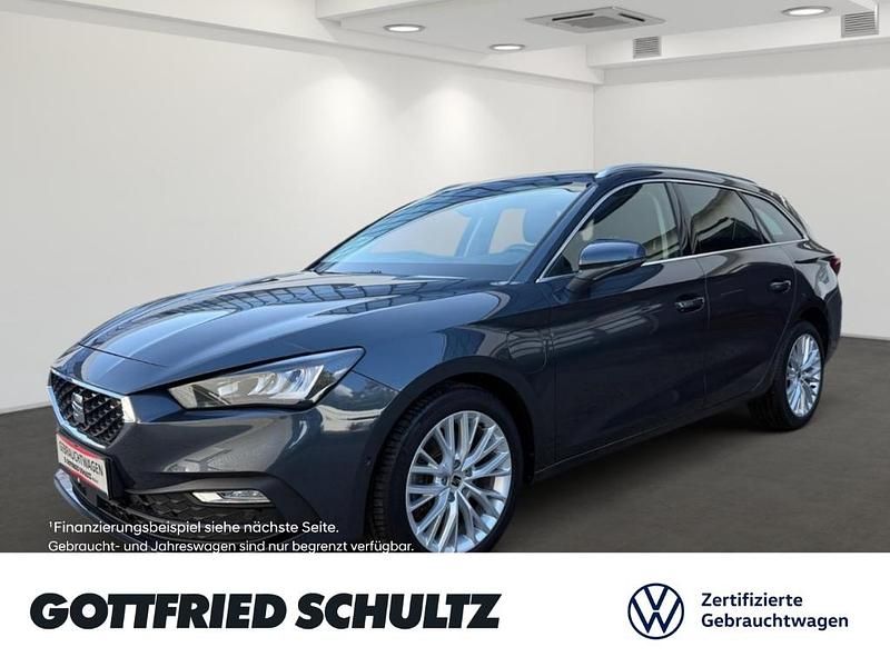 Magnetic tech Gebraucht 2021 Seat Leon XCELLENCE Kombi | 21.250 € - Bild 1/3