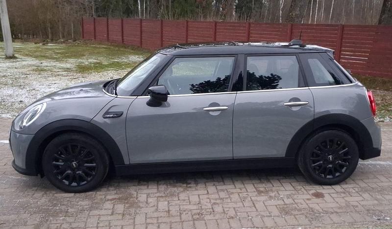 Gebraucht Mini Cooper 136 PS (100 kW) 2021 Grau Kleinwagen
