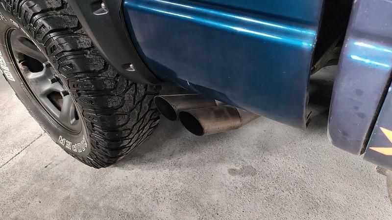 Gebraucht Dodge Ram 238 PS (175 kW) 2005 Blau Pickup