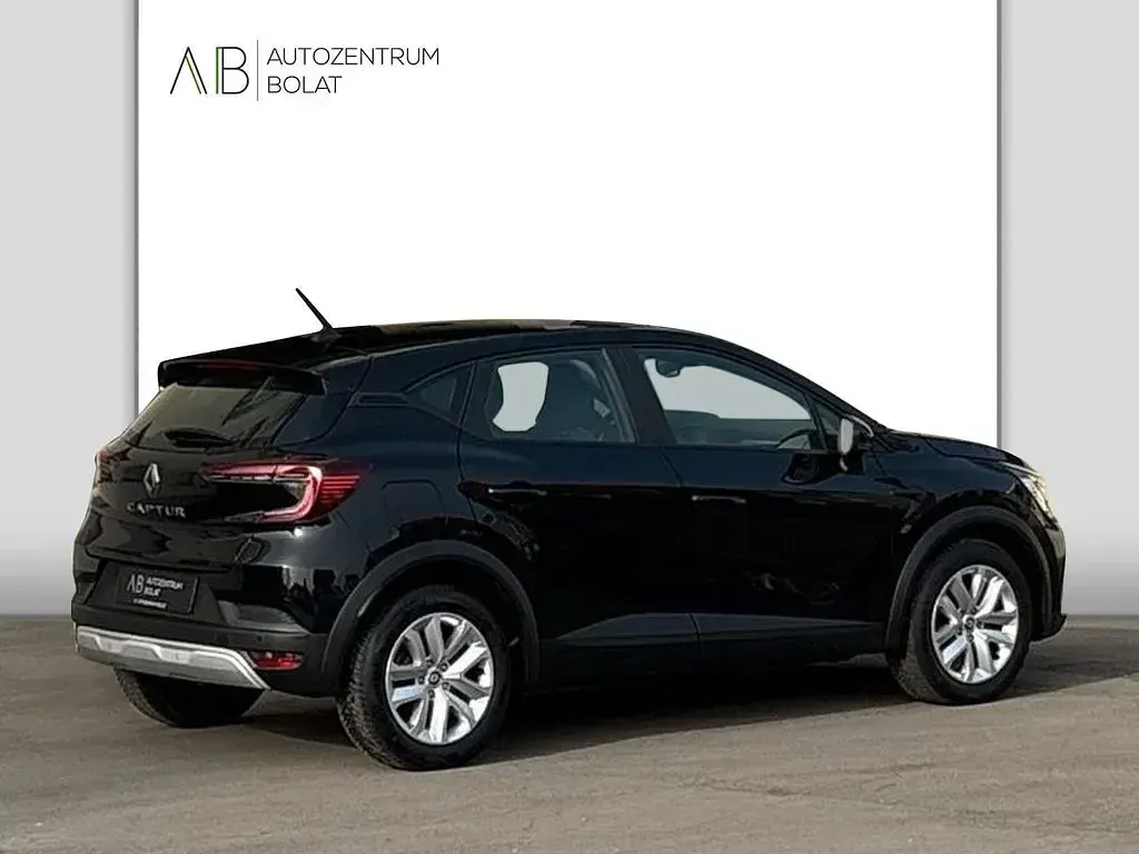 Używany Renault Captur Evolution 140 KM (102 kW) 2023 Czarny SUV