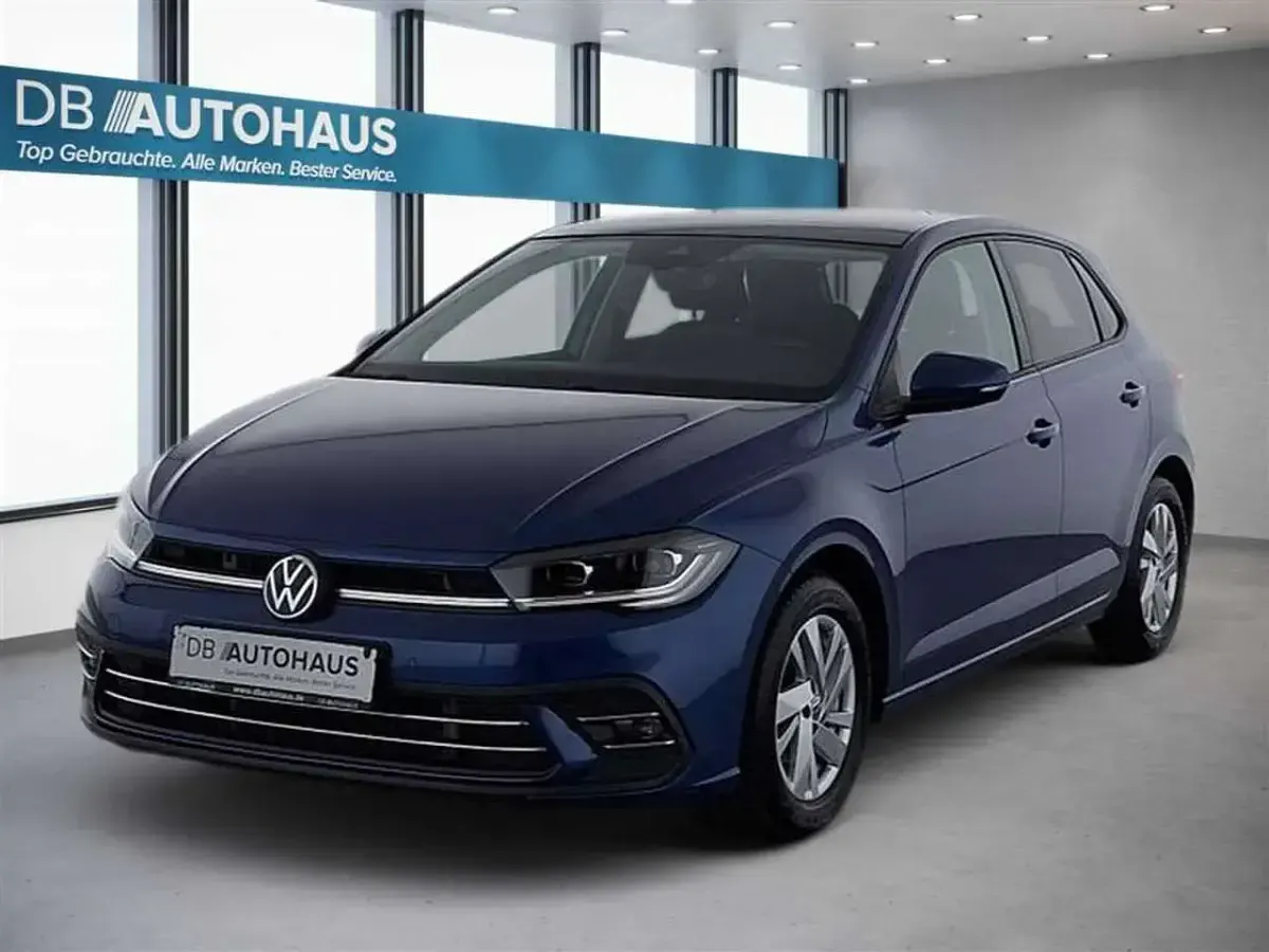 Gebraucht VW Polo Style 110 PS (80 kW) 2024 Kleinwagen