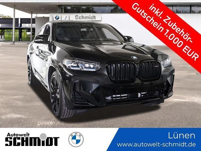 Saphirschwarz Neu 2025 BMW X4 M Sport SUV | 85.130 € (Teuer) - Bild 1/4
