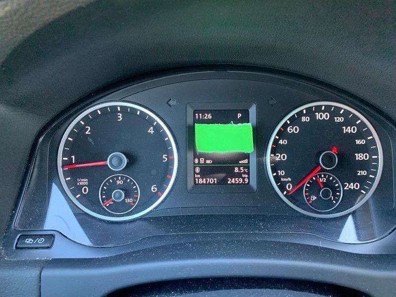 Gebraucht VW Tiguan Exclusive 177 PS (130 kW) 2014 Schwarz SUV