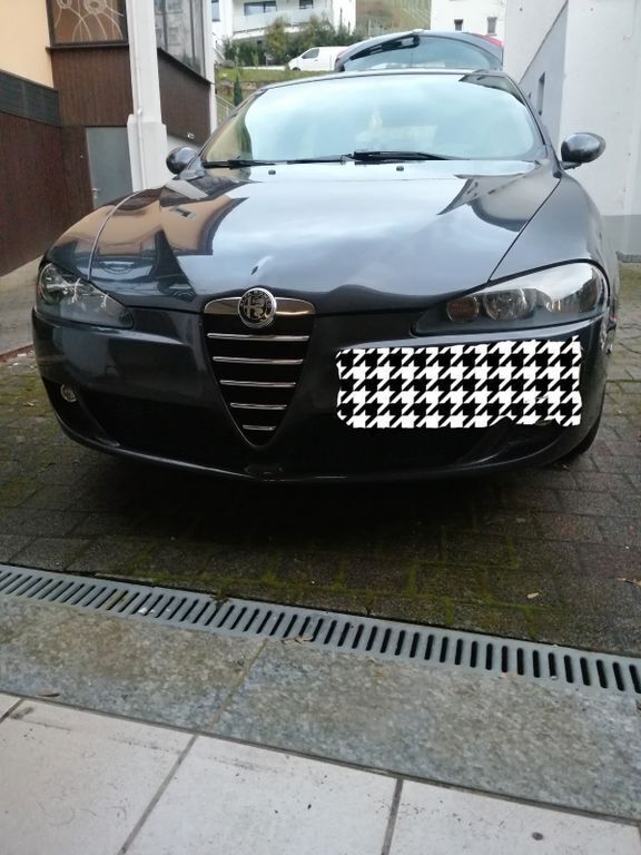 Andere außenfarben Gebraucht 2006 Alfa Romeo 147 Progression Kleinwagen | 600 € - Bild 1/4