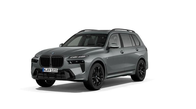 Neu BMW X7 Efficient Dynamics 340 PS (250 kW) 2025 SUV