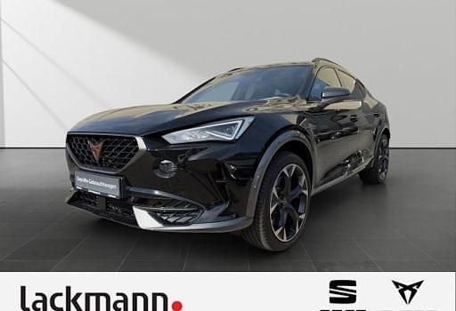 Gebraucht Cupra Formentor VZ 245 PS (180 kW) 2024 Schwarz SUV